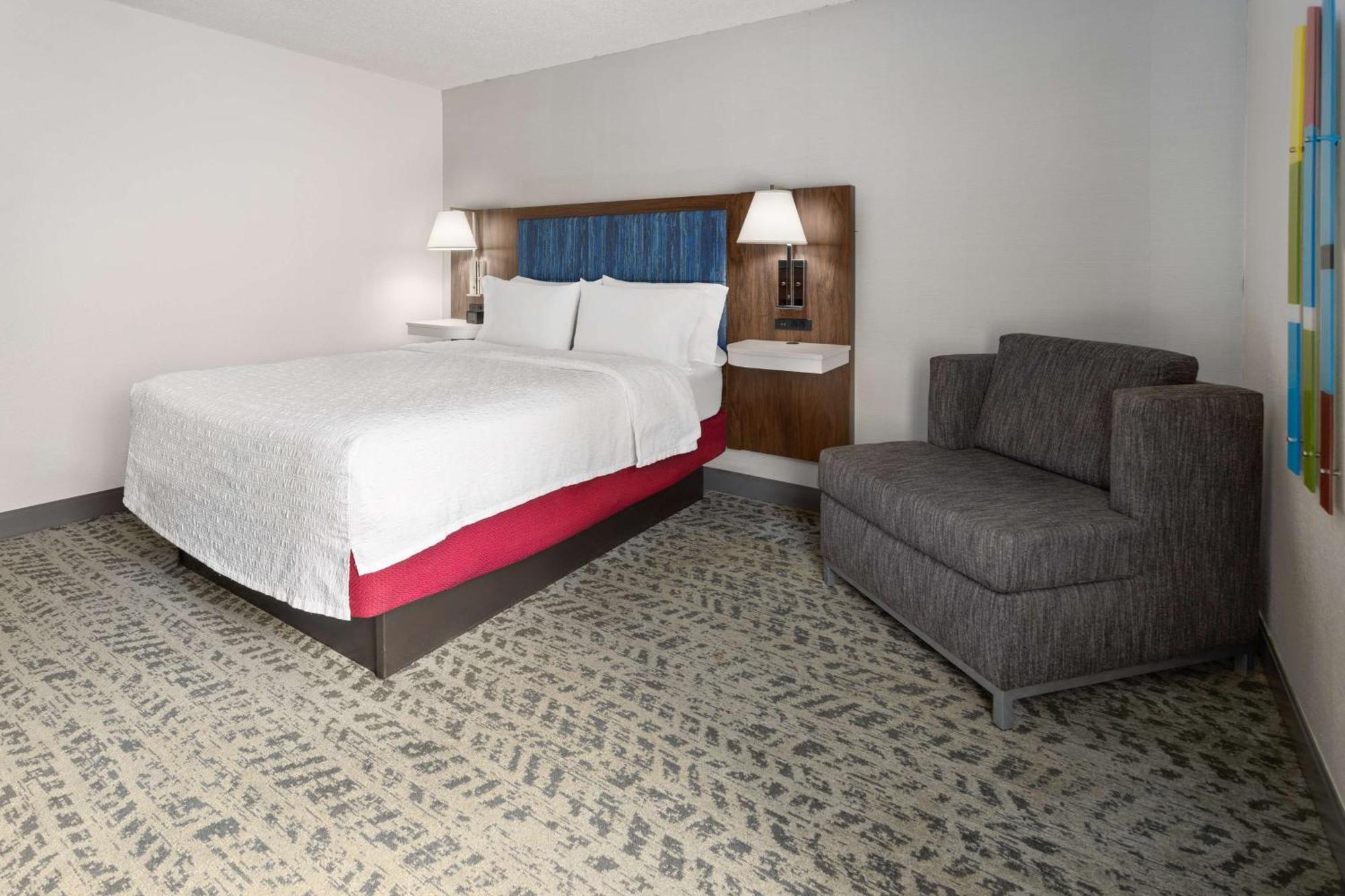 Hampton Inn Atlanta/Дугласвилл Экстерьер фото