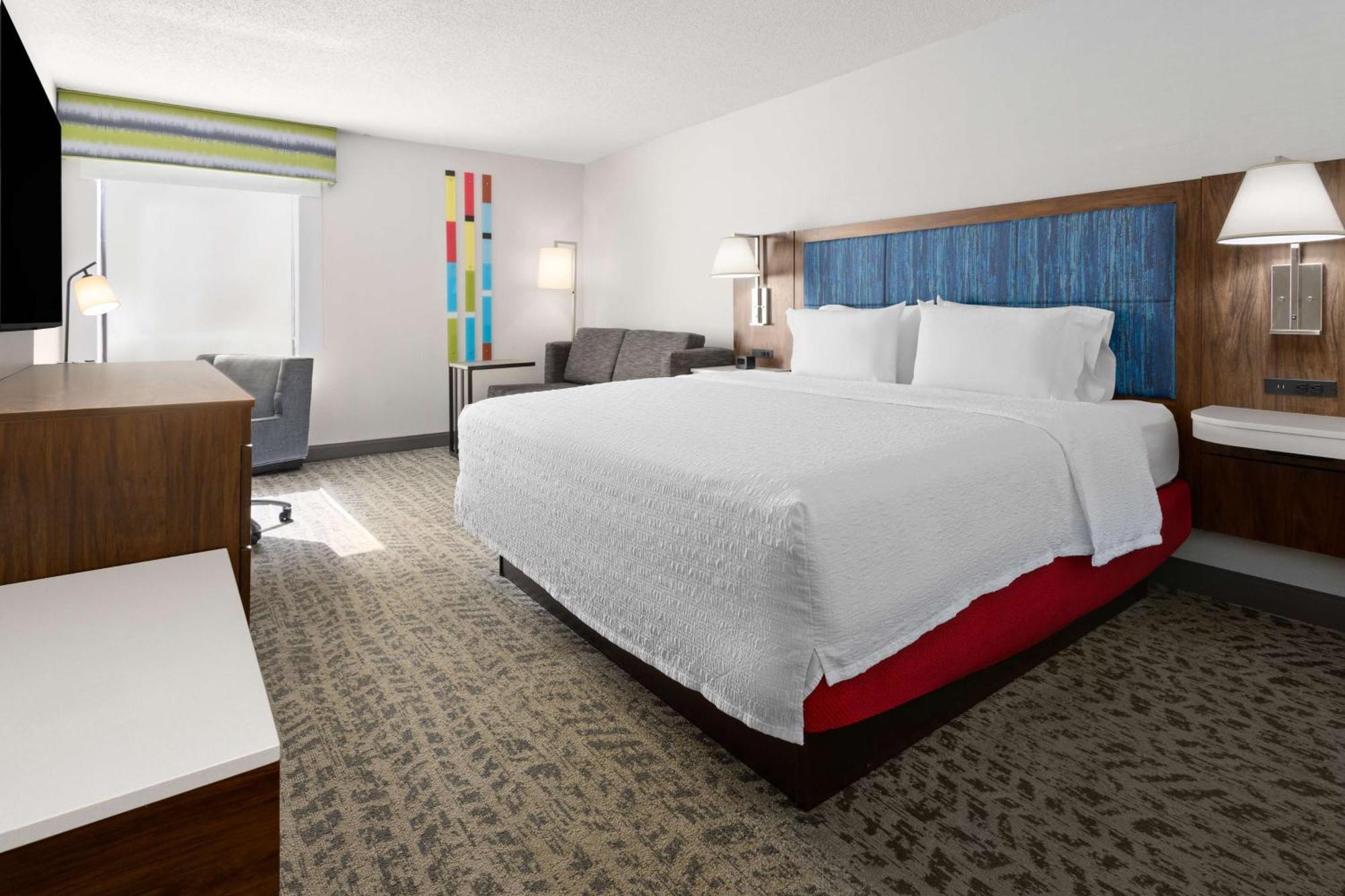 Hampton Inn Atlanta/Дугласвилл Экстерьер фото